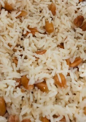 Una foto de Arroz con maní 🥜