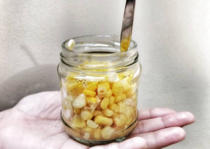 Street style corns Recipe