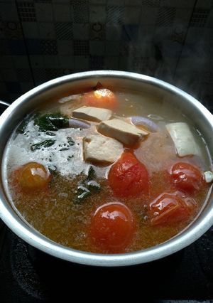 Foto resep Sup ikan segar