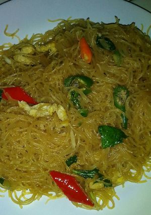 Foto resep Bihun goreng