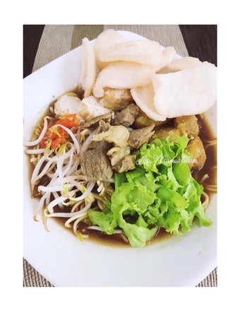 Langkah Mudah untuk Membikin Resep Tahu Campur yang Enak Banget Anti Ribet, Lezat Sekali