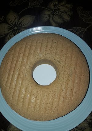 Foto resep Cake Kopi Jadul