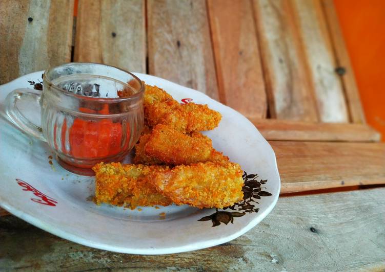 Langkah Mudah untuk Membuat Nugget Mie telur Anti Gagal