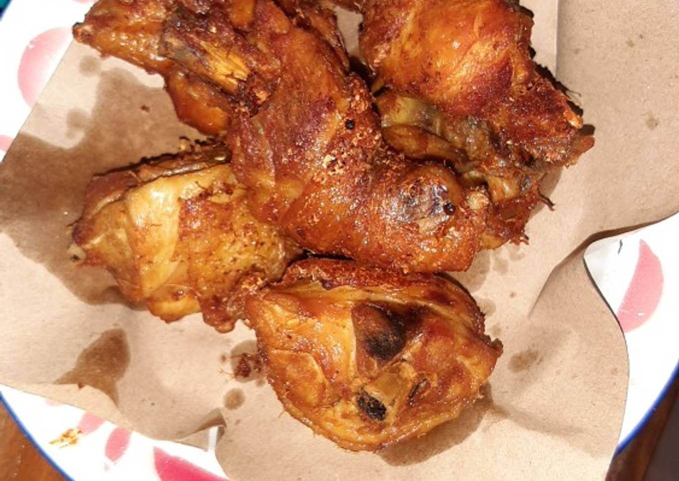 Ayam goreng lengkuas