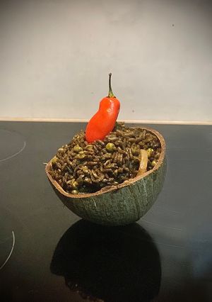Une photo de Riz Djondjon