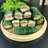 Lemper Abon Sapi