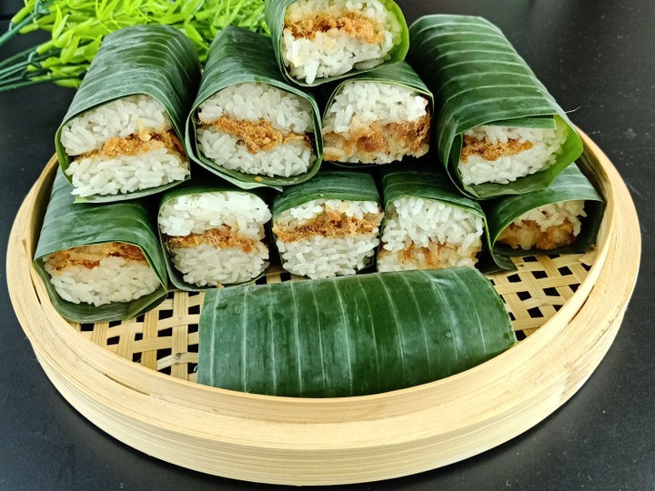 Resep Lemper Abon Sapi Enak Dan Mudah