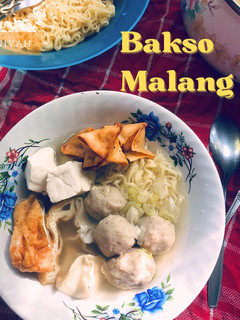 Foto resep Bakso Malang