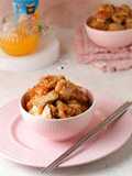 Orange chicken ala panda express