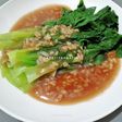 Tumis Pokcoy Bawang Putih