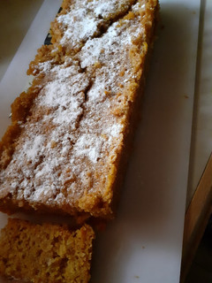 Una foto de Budín de zanahoria