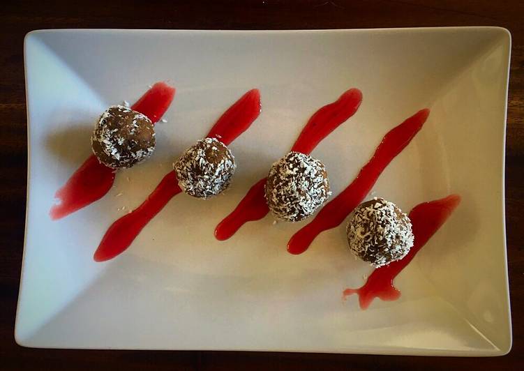 Bombones canarios (by Marieta)