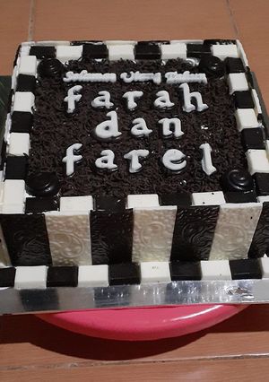 Foto resep Blackforest kukus