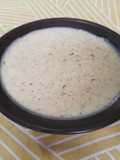 Yoğurt Çorbasi / Sopa de yogur 🍲