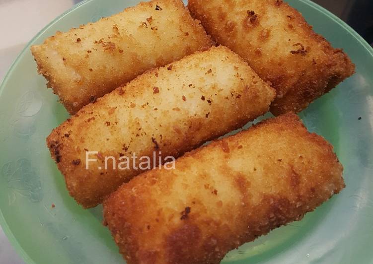 Langkah Mudah untuk Menyiapkan Risoles mayo yang Enak