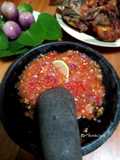 Sambal Tomat dadak