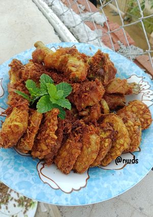 Foto resep Ayam Goreng Serundeng