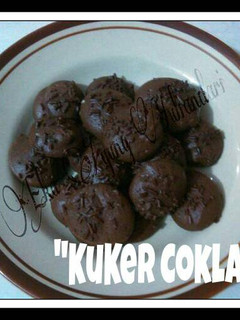 Foto resep Kuker Coklat Ekonomis
