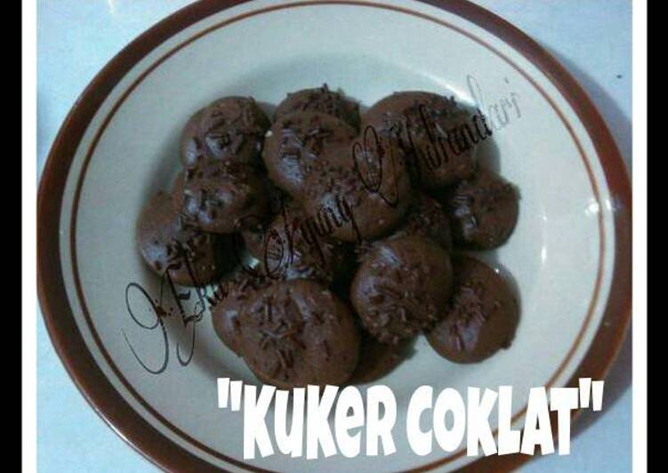 Kuker Coklat Ekonomis
