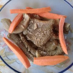 A picture of Lamb Tripe.