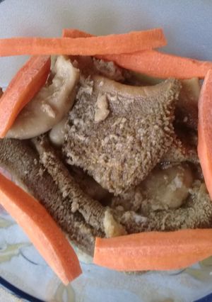 A picture of Lamb Tripe.