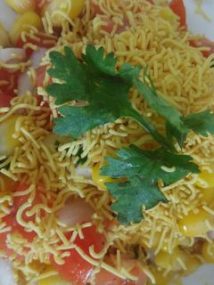 भुट्टा भेल रेसिपी मुख्य फोटो