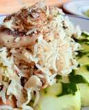 Cơm Chiên Nấm Mỡ