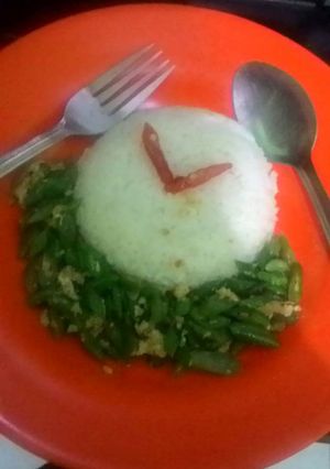 Foto resep BUNCIS TELOR orak-arik