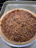 Cinnamon Pecan Pie