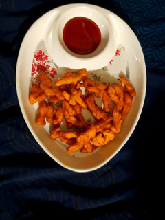 ફ્રેન્ચ ફ્રાય ભજ્જી (French Fry Bhajji Recipe In Gujarati) રેસીપી મુખ્ય ફોટો