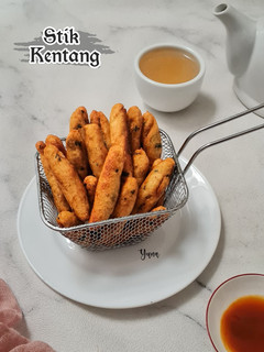 Foto resep Stik kentang