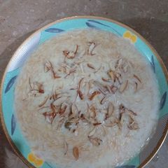 A picture of Sheer khorma.