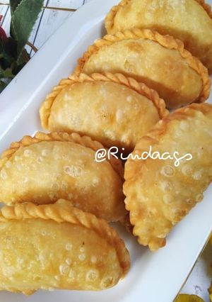Foto resep Kulit pastel renyah