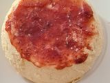 192. Tarta de Queso al Microondas