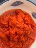 Balado Merah ala minang