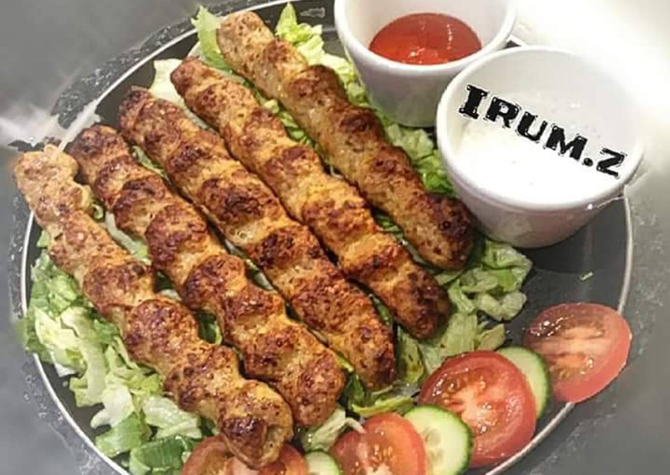 🌭Chiken Kofta Kebab🌭