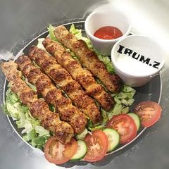 A picture of 🌭Chiken Kofta Kebab🌭.