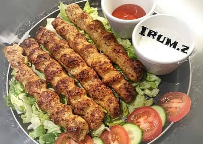 🌭Chiken Kofta Kebab🌭