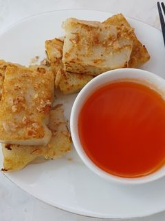 Foto resep Kue Lobak