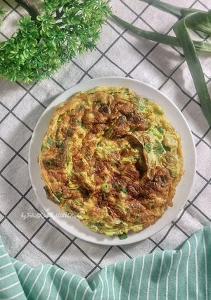 Foto resep Telur Dadar Golden Delight
