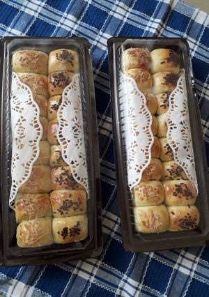 Foto resep Bolen Pisang Cokelat Keju