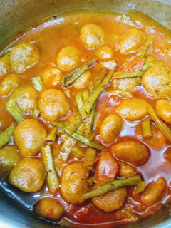 ગુવાર અને ઢોકળી નું શાક રેસીપી મુખ્ય ફોટો