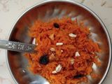 गाजराचा हलवा (gajar halava recipe in marathi)