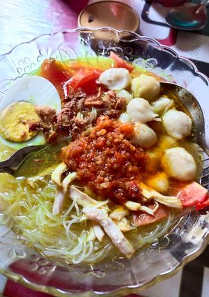 Foto resep Soto ayam mama ike