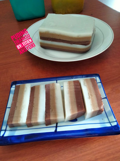 Foto resep Puding Tiramisu