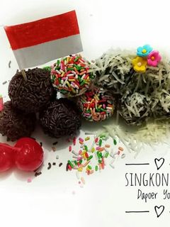 Foto resep Singkong Pop