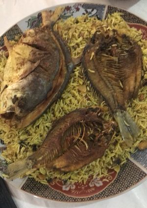 صورة لوصفة مطبق السمك الزبيدي