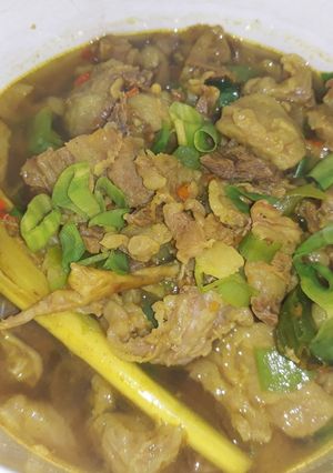Foto resep Soto Madura