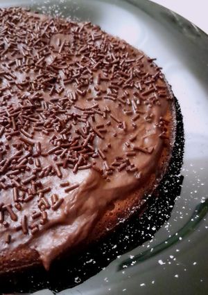 Foto de Bolo De Cacau