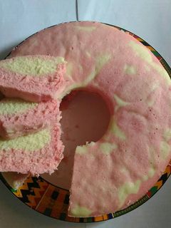 Foto resep Bolu kukus ajibb
